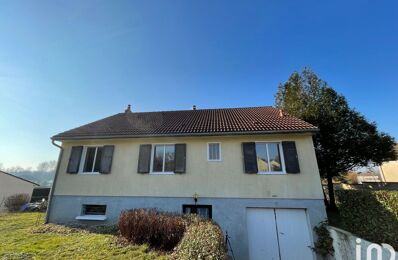 vente maison 130 000 € à proximité de Auvet-Et-la-Chapelotte (70100)