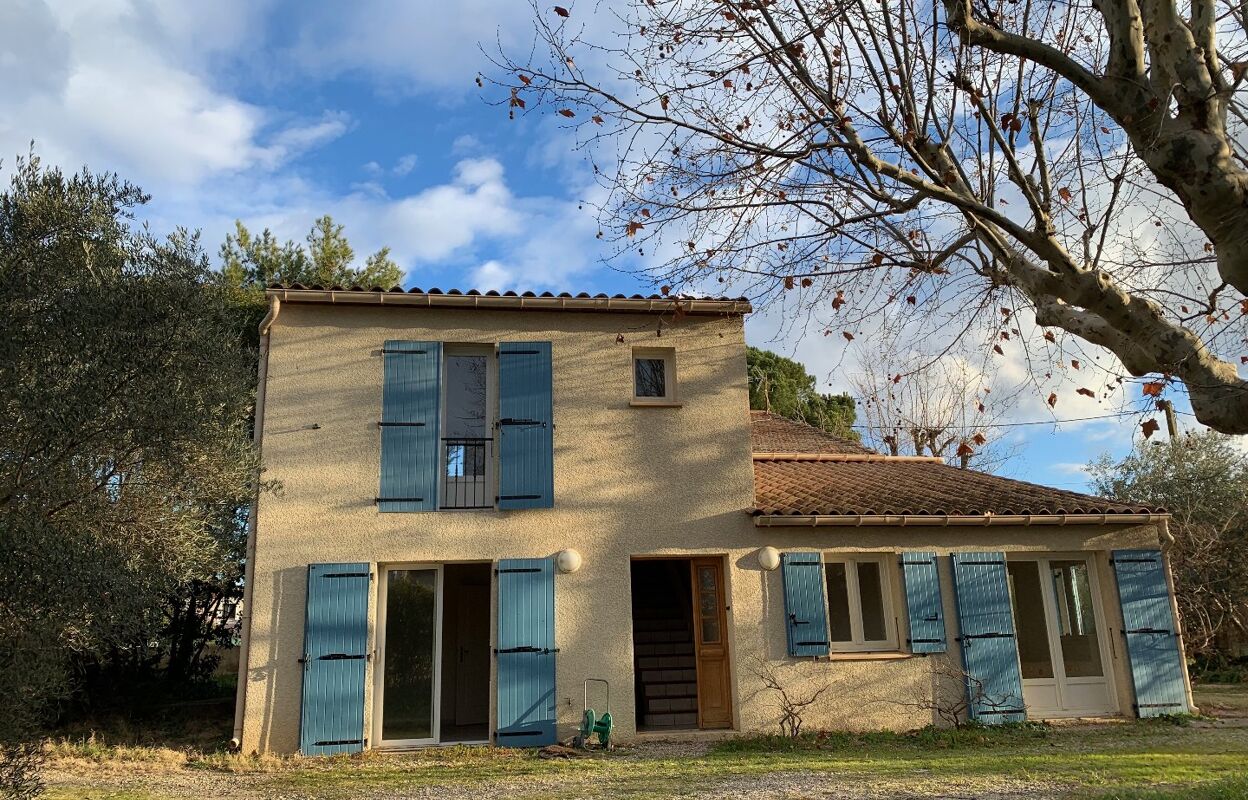 maison 3 pièces 92 m2 à vendre à Gignac (34150)