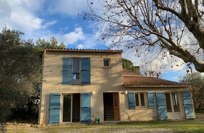 vente maison 350 000 € à proximité de La Boissière (34150)