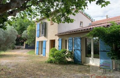 vente maison 330 000 € à proximité de Saint-Pargoire (34230)