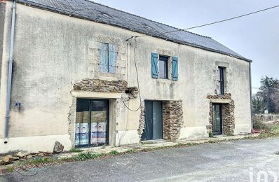 vente maison 181 800 € à proximité de La Chapelle-des-Marais (44410)