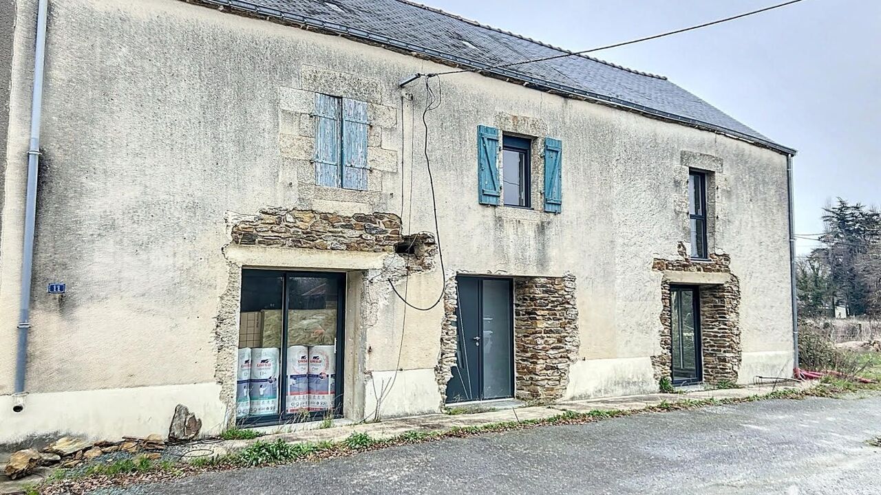 maison 5 pièces 172 m2 à vendre à Saint-Gildas-des-Bois (44530)