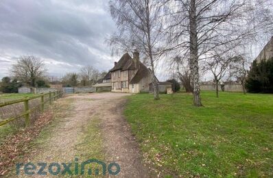 vente maison 261 000 € à proximité de Cesny-Aux-Vignes (14270)