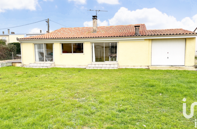 maison 4 pièces 100 m2 à vendre à Saint-Louis-de-Montferrand (33440)