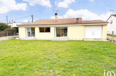 vente maison 239 000 € à proximité de Saint-Vincent-de-Paul (33440)
