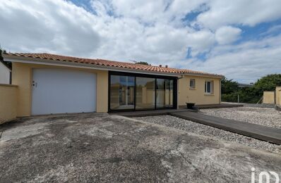 vente maison 239 000 € à proximité de Aubie-et-Espessas (33240)