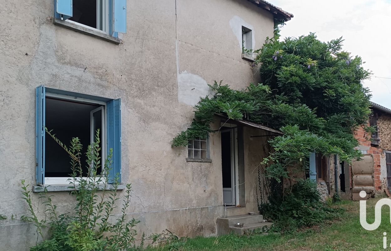 maison 3 pièces 68 m2 à vendre à Aixe-sur-Vienne (87700)
