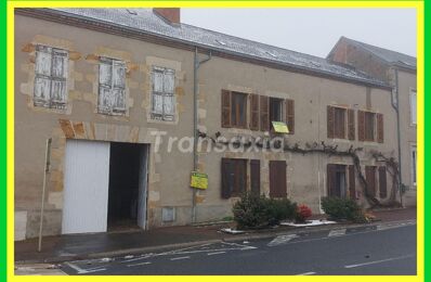 vente maison 69 500 € à proximité de Villebret (03310)