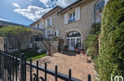 vente maison 265 000 € à proximité de Thoirette (39240)