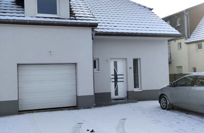 vente maison 289 000 € à proximité de Elsenheim (67390)