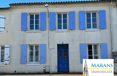 vente maison 138 500 € à proximité de Nuaillé-d'Aunis (17540)