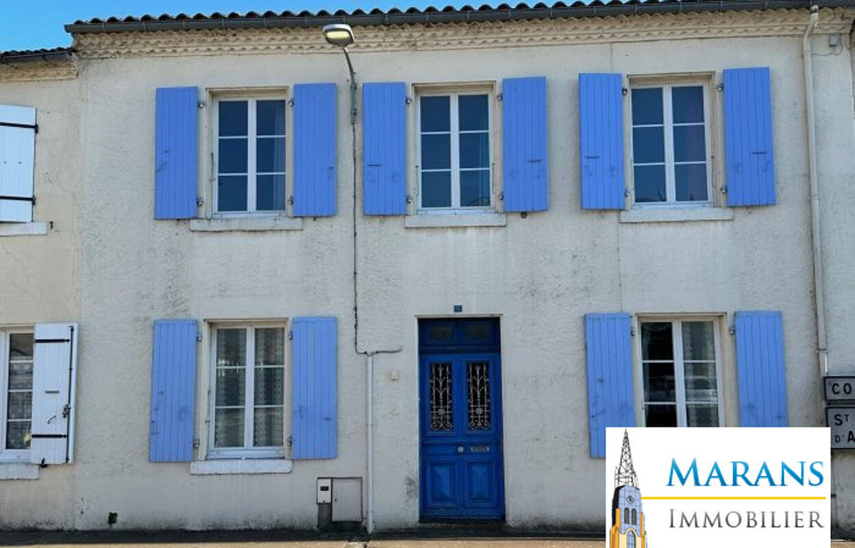 maison 6 pièces 165 m2 à vendre à Saint-Jean-de-Liversay (17170)