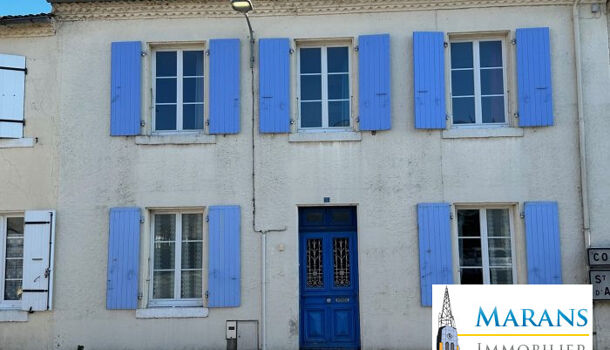 Villa / Maison 6 pièces  à vendre Saint-Jean-de-Liversay 17170
