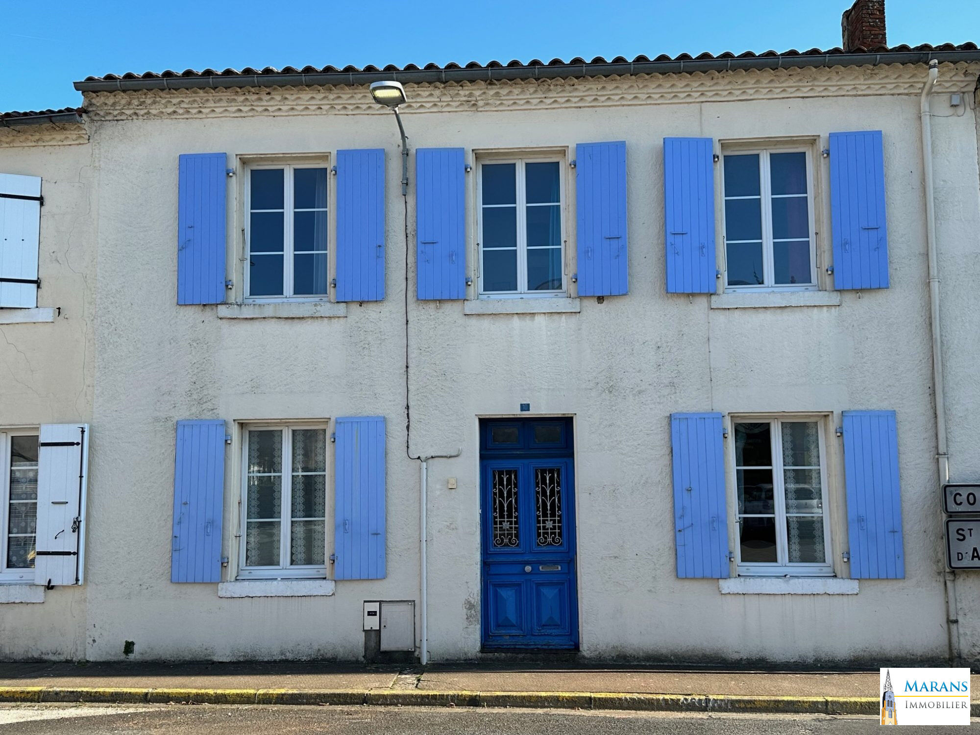 Villa / Maison 6 pièces  à vendre Saint-Jean-de-Liversay 17170