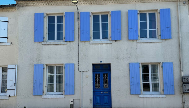 Villa / Maison 6 pièces  à vendre Saint-Jean-de-Liversay 17170