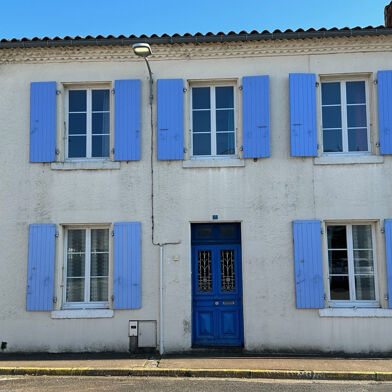 Maison 6 pièces 165 m²