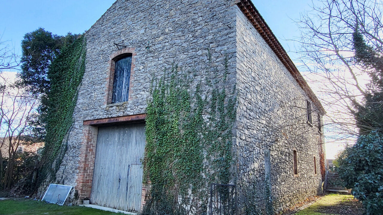 maison 4 pièces 100 m2 à vendre à Saint-Clément (30260)