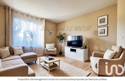 vente maison 198 000 € à proximité de Prin-Deyrançon (79210)