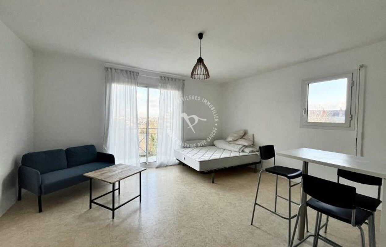 appartement 1 pièces 28 m2 à louer à Nantes (44000)