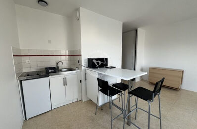 appartement 1 pièces 28 m2 à louer à Nantes (44000)