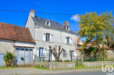 vente maison 85 000 € à proximité de Concremiers (36300)