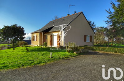 vente maison 275 000 € à proximité de Beauvau (49140)