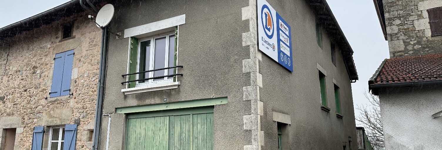 Maison 5 Pièces 110 m² à vendre à Veyrac (87520)