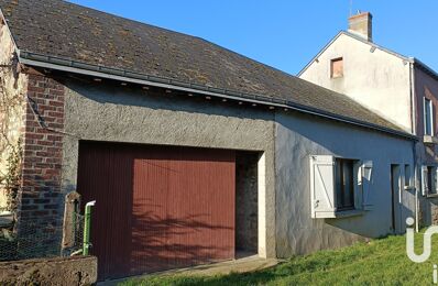 vente maison 116 400 € à proximité de Saint-Ouen (41100)