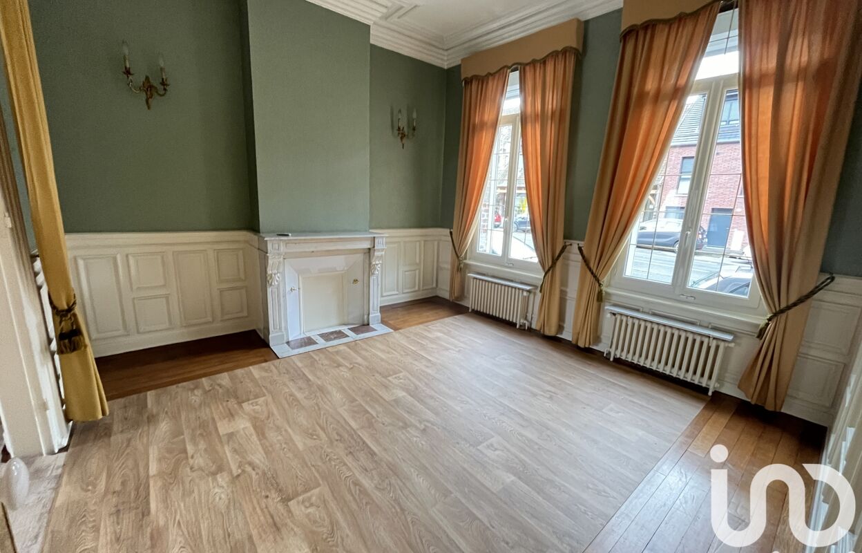 maison 6 pièces 142 m2 à vendre à Amiens (80000)