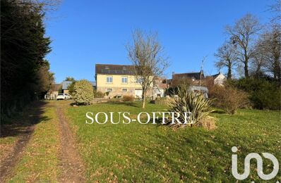 vente maison 155 000 € à proximité de Saint-Jacut-du-Mene (22330)