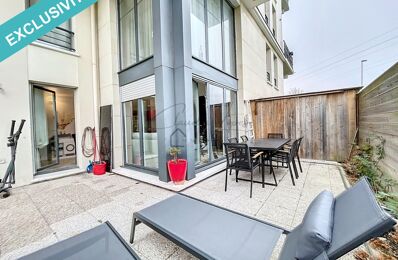 vente appartement 304 000 € à proximité de Montigny-le-Bretonneux (78180)