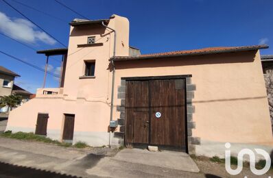 vente maison 129 000 € à proximité de Artonne (63460)