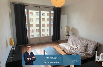 vente appartement 130 000 € à proximité de Chevigny-Saint-Sauveur (21800)