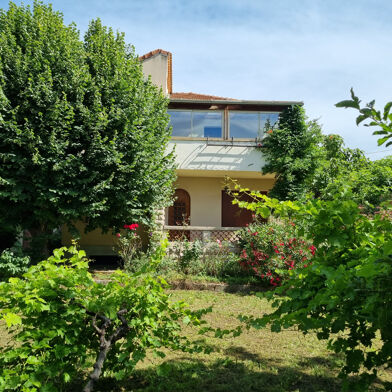 Maison 5 pièces 115 m²