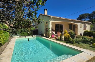vente maison 485 000 € à proximité de Saint-Antonin-sur-Bayon (13100)