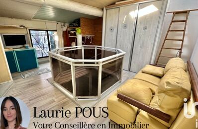 vente maison 69 000 € à proximité de Campoussy (66730)