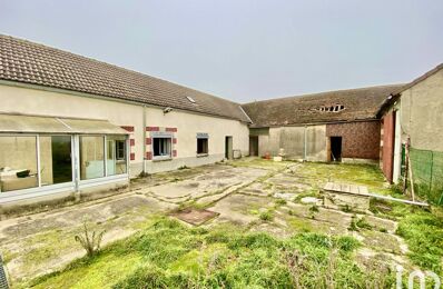 vente maison 118 000 € à proximité de La Neuville-sur-Essonne (45390)