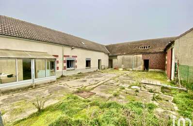 vente maison 118 000 € à proximité de Nancray-sur-Rimarde (45340)