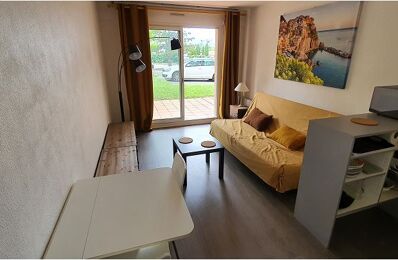 location appartement 510 € CC /mois à proximité de Labarthe-sur-Lèze (31860)