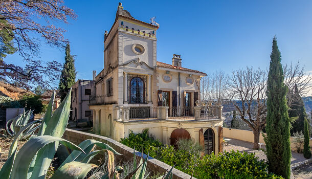 Villa / Maison 10 pièces  à vendre Aix-en-Provence 13090