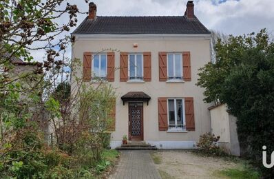vente maison 269 000 € à proximité de Vendrest (77440)