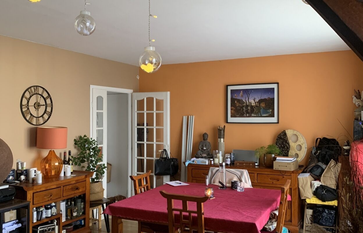 appartement 5 pièces 87 m2 à vendre à Joué-Lès-Tours (37300)