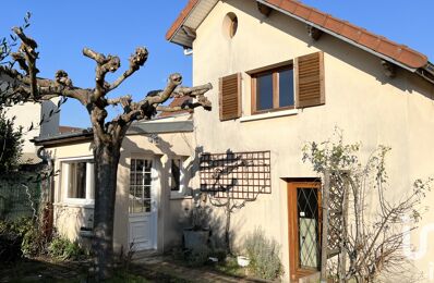vente maison 269 000 € à proximité de Oissery (77178)