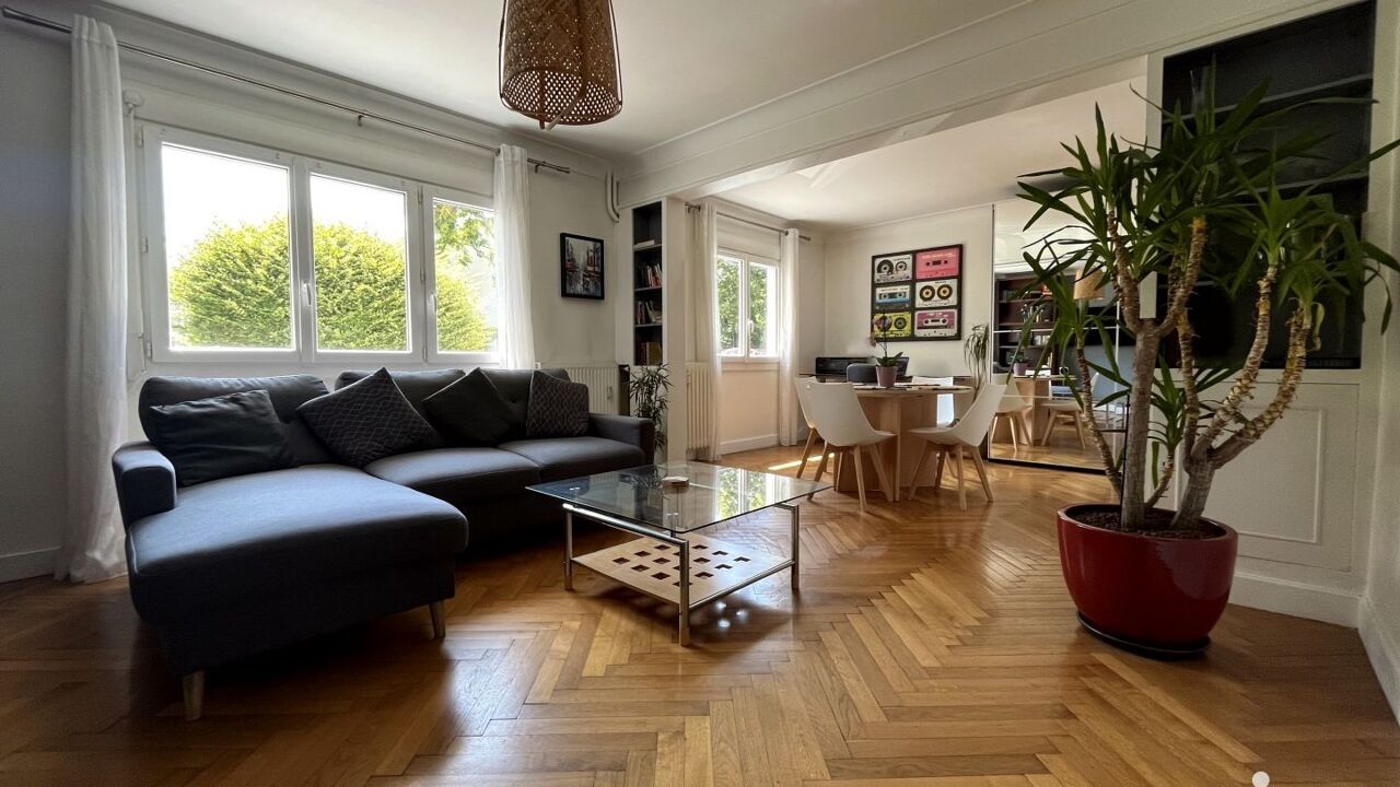 appartement 2 pièces 59 m2 à vendre à Nantes (44000)