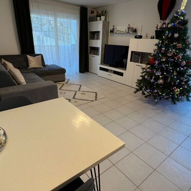 Appartement 3 pièces 56 m²