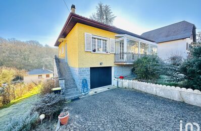 vente maison 175 000 € à proximité de Audaux (64190)