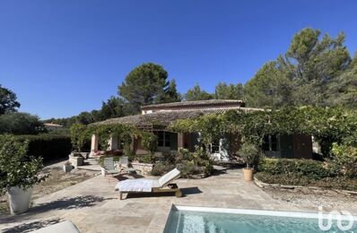 vente maison 1 040 000 € à proximité de Lançon-Provence (13680)