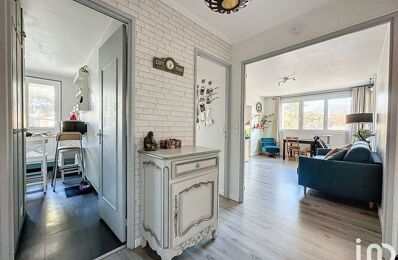 appartement 4 pièces 73 m2 à vendre à Saint-Michel-sur-Orge (91240)