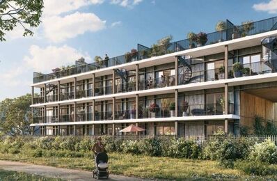 vente appartement 257 000 € à proximité de Thorigny-sur-Marne (77400)