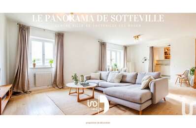vente appartement 149 500 € à proximité de Amfreville-la-Mi-Voie (76920)